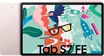 Samsung Galaxy Tab S7 FE 12,4 64 Go [Wi-Fi] rose