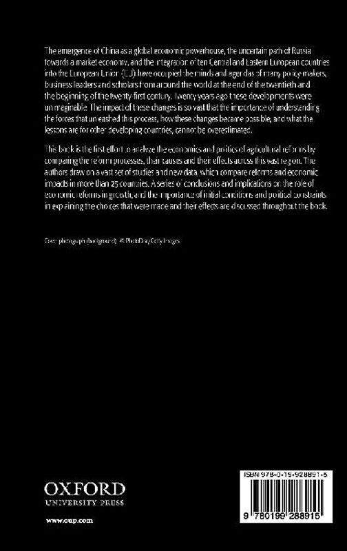 From Marx and Mao to the Market