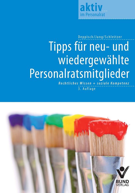 Tipps für neu- und wiedergewählte Personalratsmitglieder