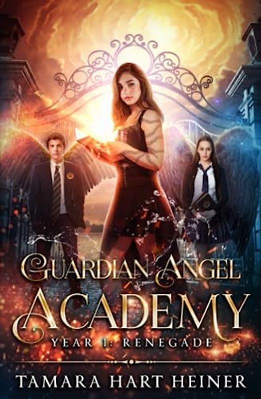 Year 1: Renegade (Guardian Angel Academy, Band 1)