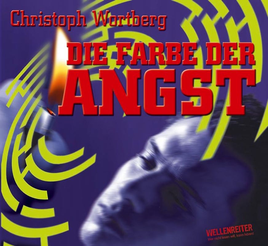 Die Farbe der Angst