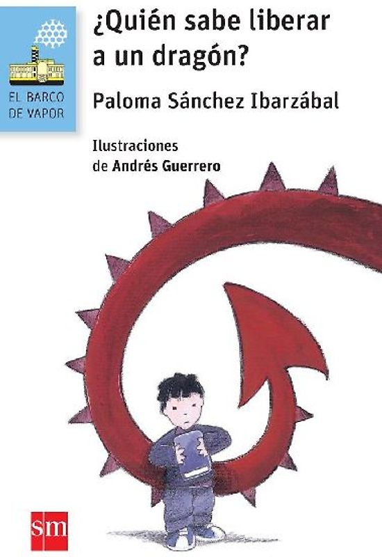¿Quién sabe liberar a un dragón?