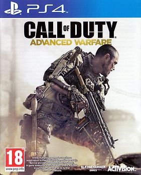 Call of Duty: Advanced Warfare [Internationale Version] PlayStation 4
