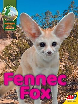 Fennec Fox