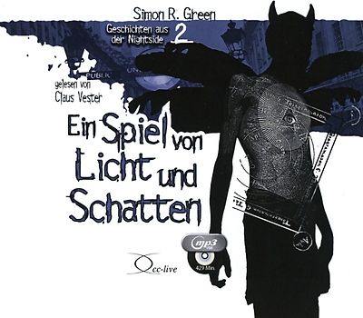 Ein Spiel Von Licht Und Schatten (Nightside 2)