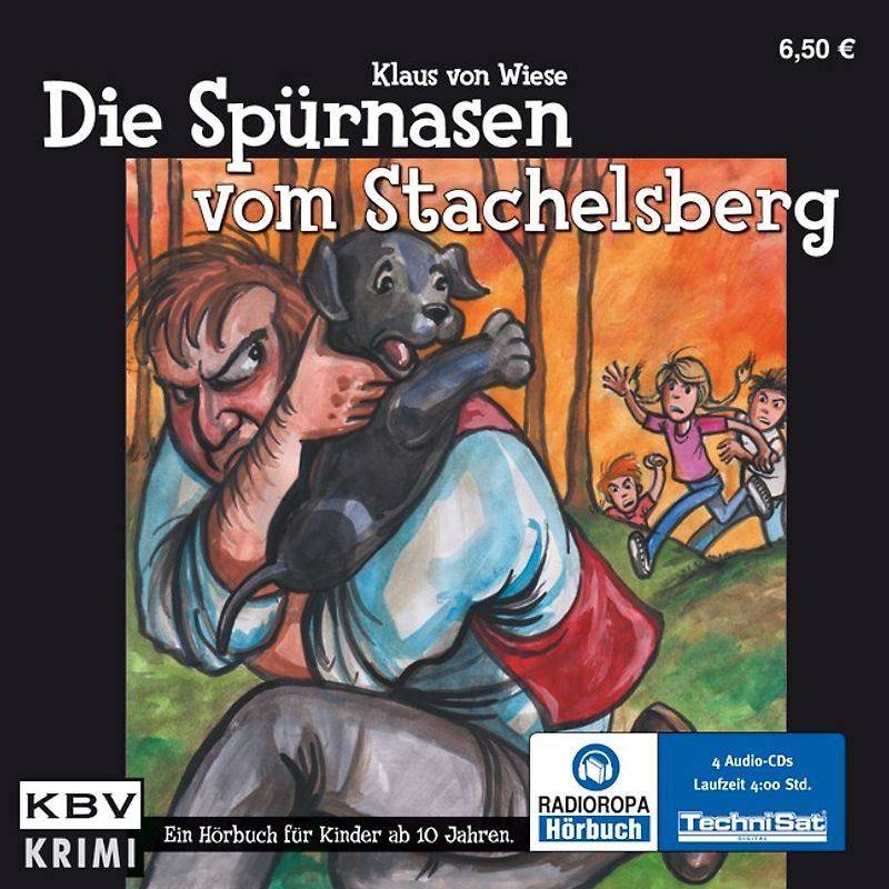 Die Spürnasen vom Stachelsberg