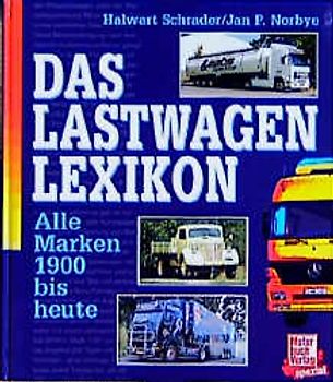 Lastwagen-Lexikon
