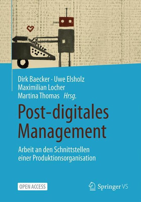 Post-digitales Management