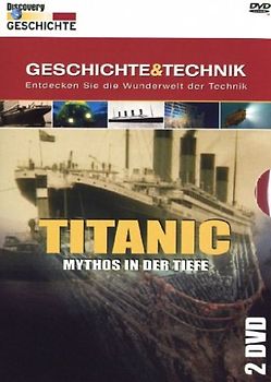 Titanic - Mythos in der Tiefe DVD