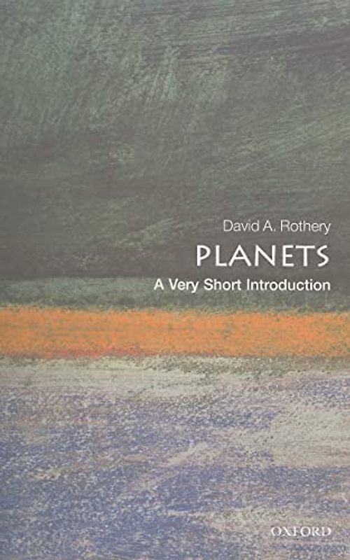 Planets: A Very Short Introduction (Very Short Introductions)