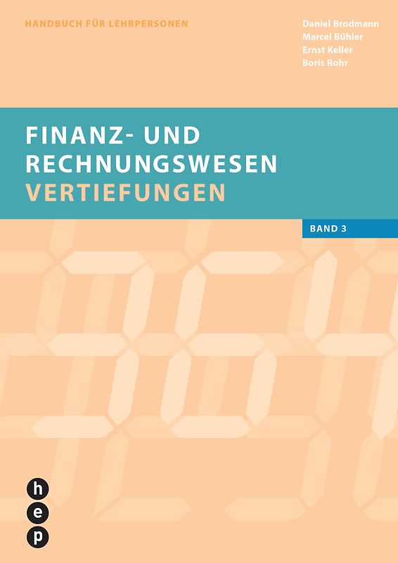 Finanz- und Rechnungswesen | Vertiefungen