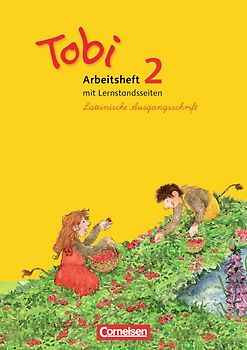 Tobi 2 / 2. Schuljahr - Arbeitsheft in Lateinischer Ausgangsschrift