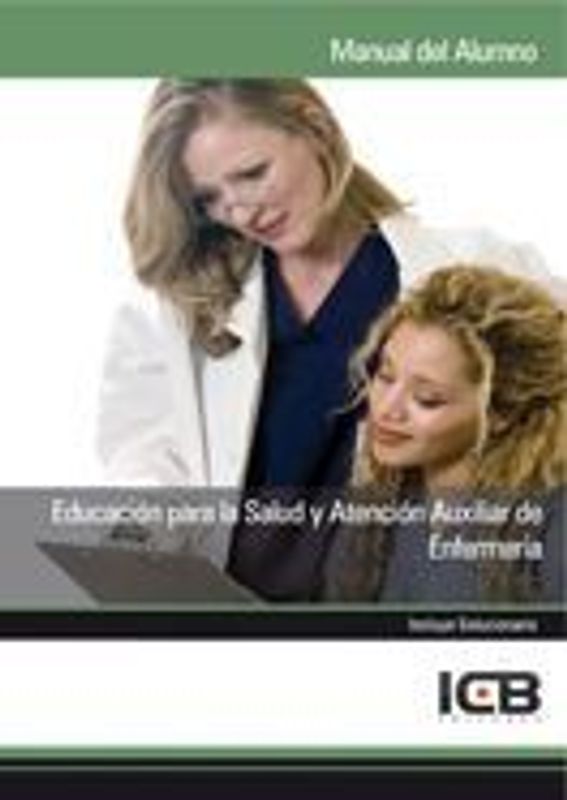Educación para la salud y atención auxiliar de enfermería