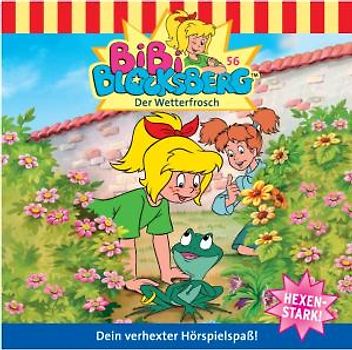 Bibi Blocksberg - Bibi Blocksberg - Folge 56: Der Wetterfrosch