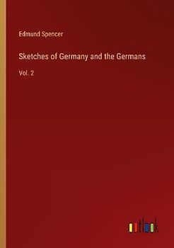 Sketches of Germany and the Germans