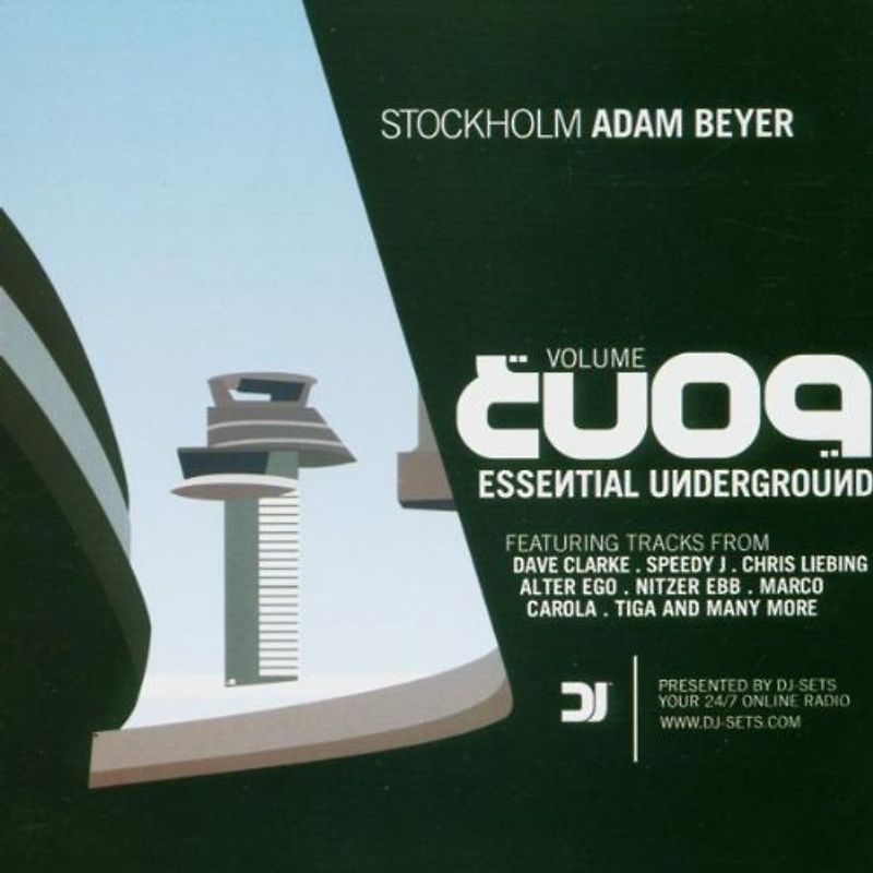 Various - Essential Underground EU09 (Vol. 9) - Stockholm