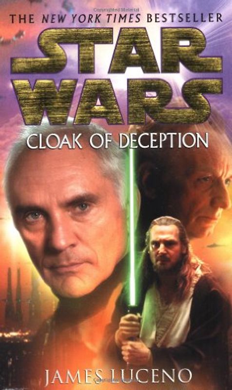 Star Wars: Cloak of Deception (Star Wars (Random House Paperback)) - James Luceno