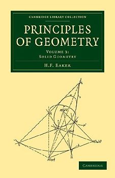 Principles of Geometry