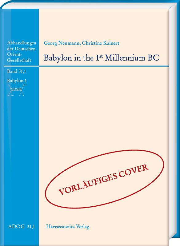 Babylon in the 1st Millennium BC