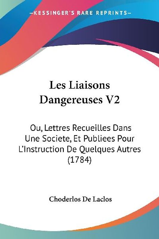 Les Liaisons Dangereuses V2
