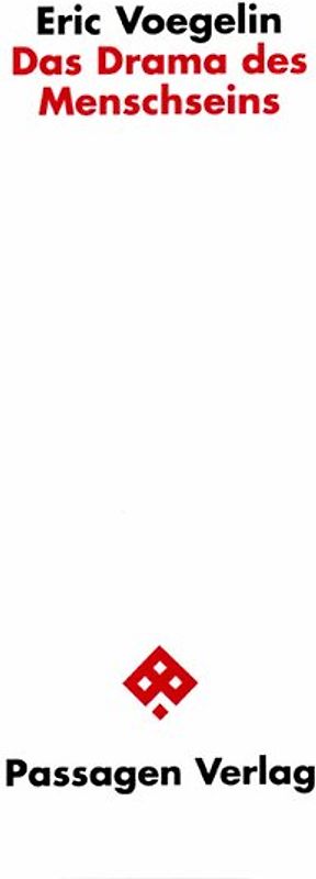 Das Drama des Menschseins