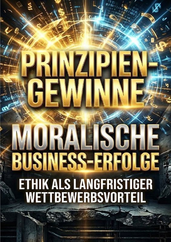 Prinzipien-Gewinne: Moralische Business-Erfolge
