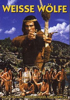 Weiße Wölfe DVD