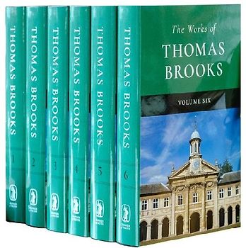 Works of Thomas Brooks: 6 Volume Set