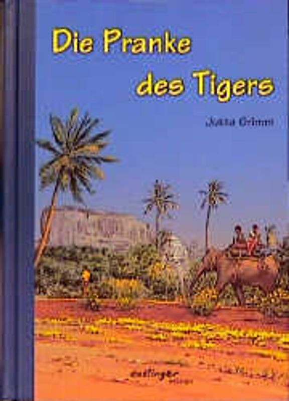 Die Pranke des Tigers