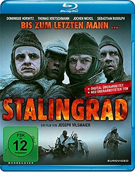 Stalingrad - Bis zum letzten Mann Blu-ray Disc