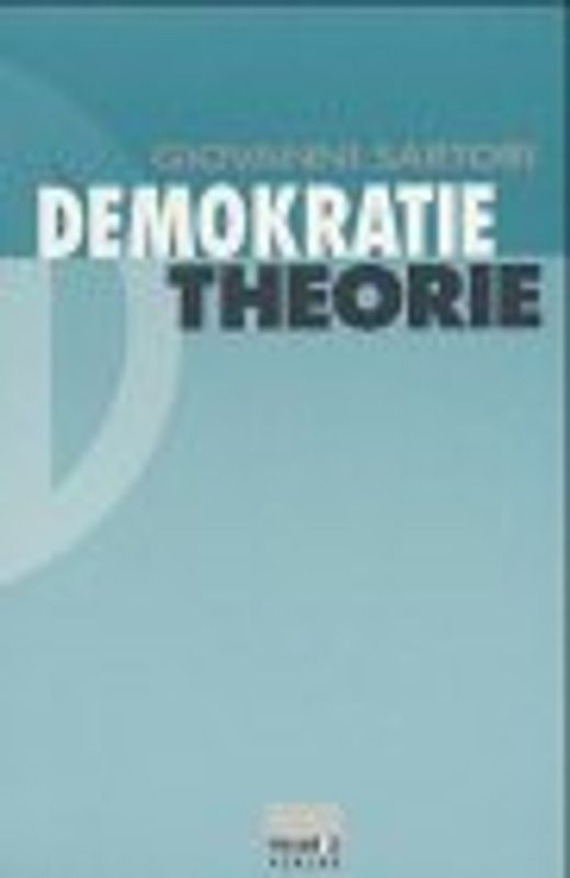 Demokratietheorie