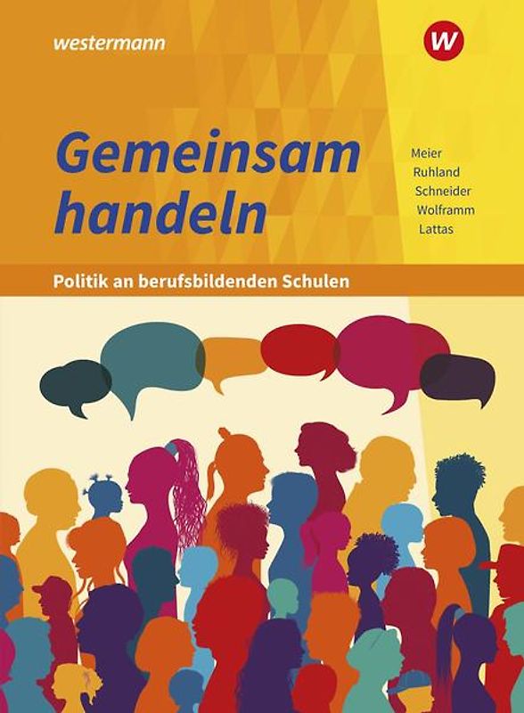 Gemeinsam handeln - Politik an berufsbildenden Schulen