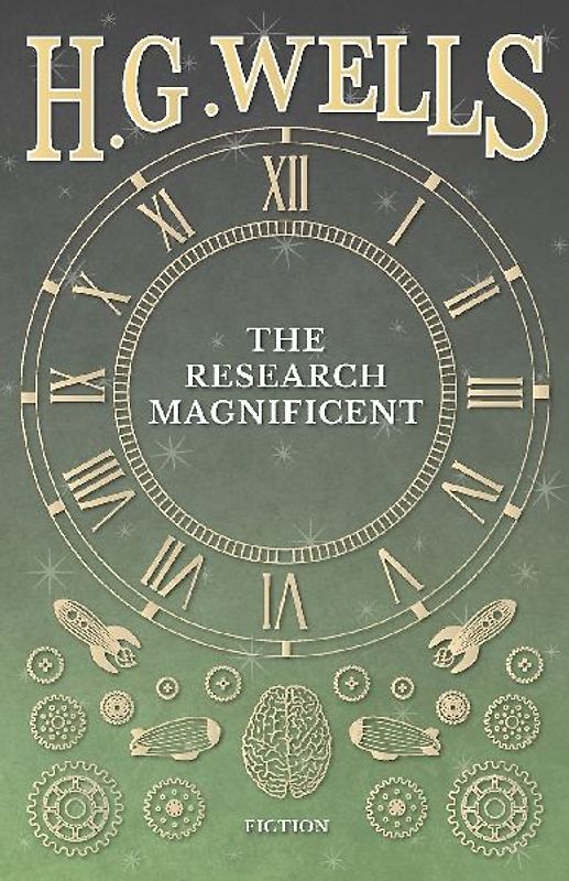 The Research Magnificent