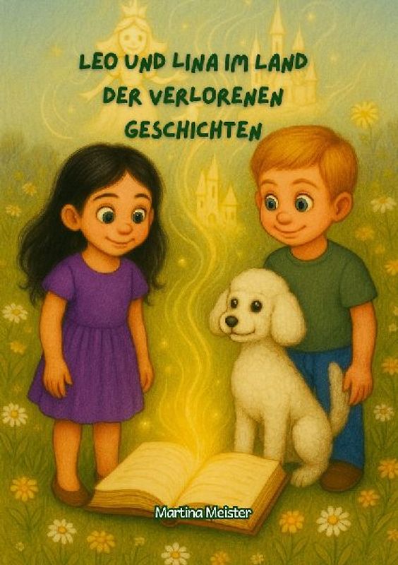 Leo und Lina im Land der verlorenen Geschichten
