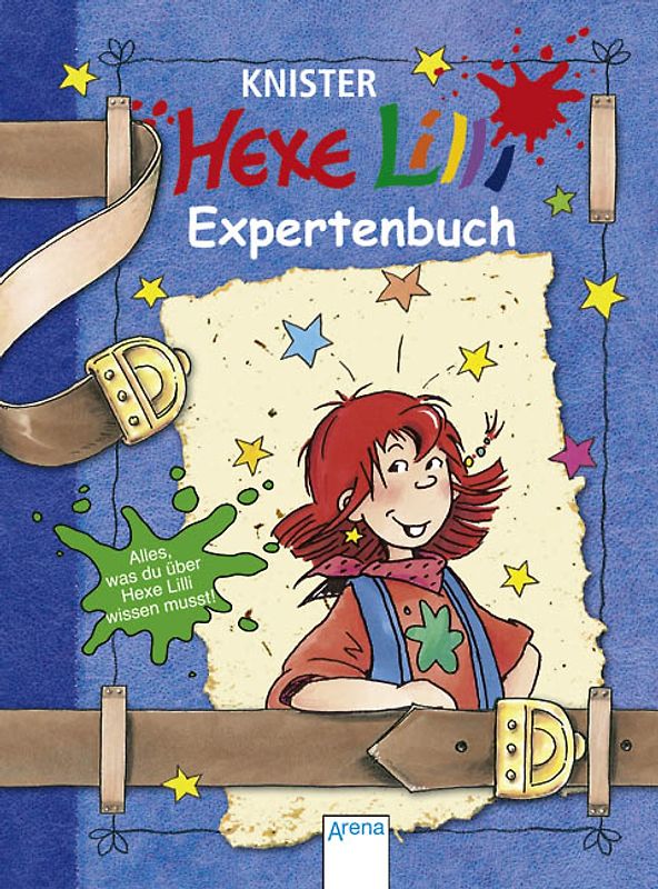 Das Hexe-Lilli-Expertenbuch