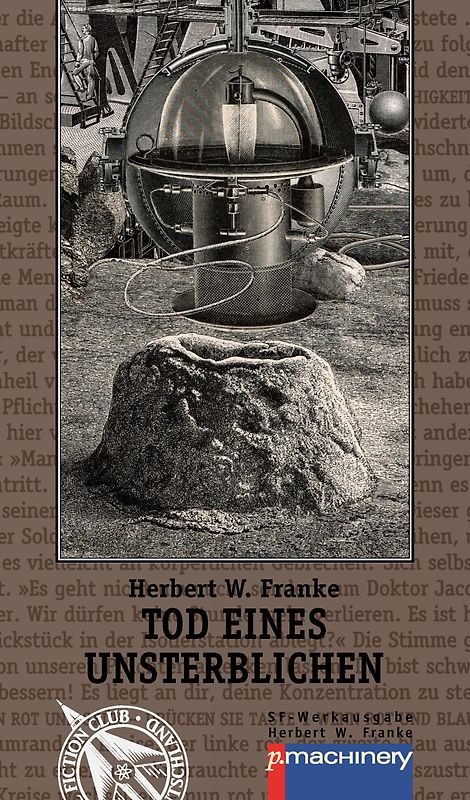 TOD EINES UNSTERBLICHEN