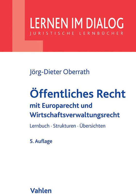 Öffentliches Recht