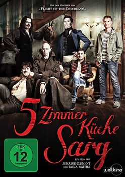 5 Zimmer Küche Sarg DVD