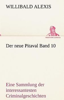Der neue Pitaval Band 10