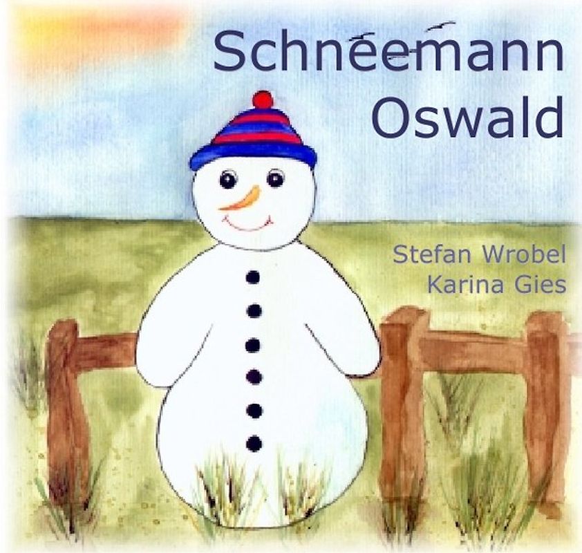Schneemann Oswald