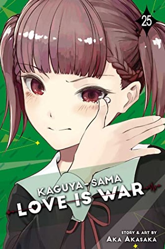 Kaguya-sama: Love Is War, Vol. 25: Love Is War 25