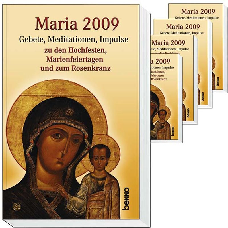 Maria 2009 VPE