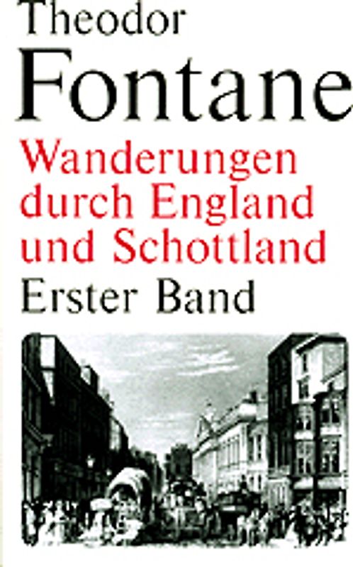 Wanderungen durch England und Schottland