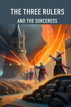 THE THREE RULERS AND THE SORCERESS: Conquest and Unity, The Battle Against Darkness, For Kids Ages 6-12