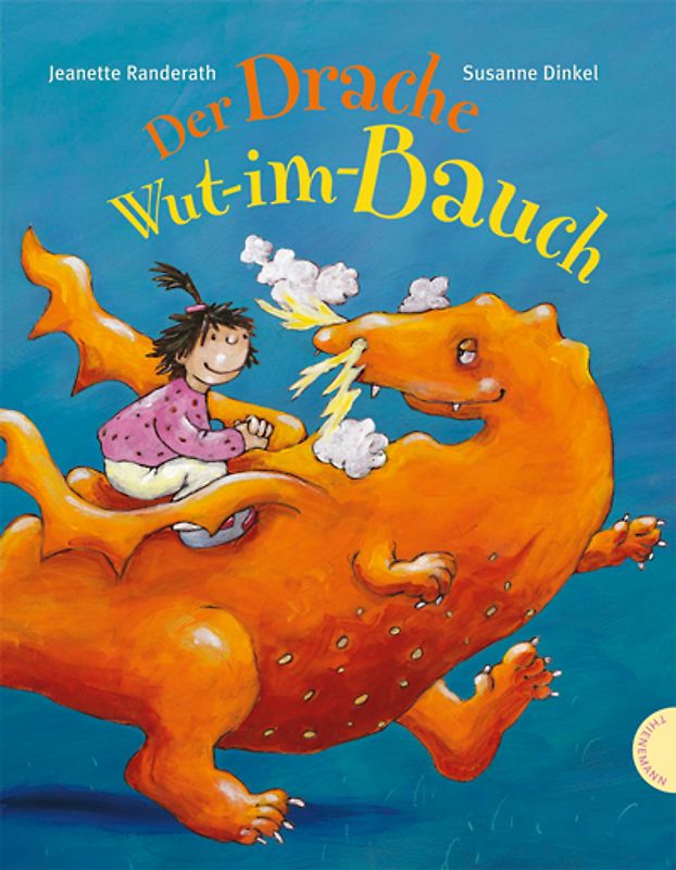 Der Drache Wut-im-Bauch