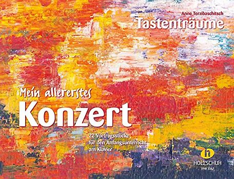 Mein allererstes Konzert