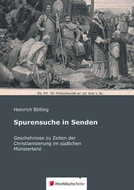 Spurensuche in Senden