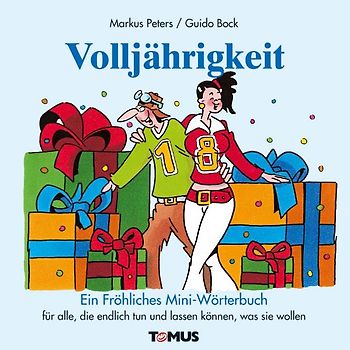 Volljährigkeit