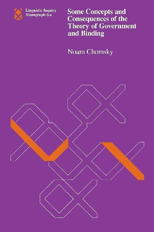 Some Concepts and Consequences of the Theory of Government and Binding