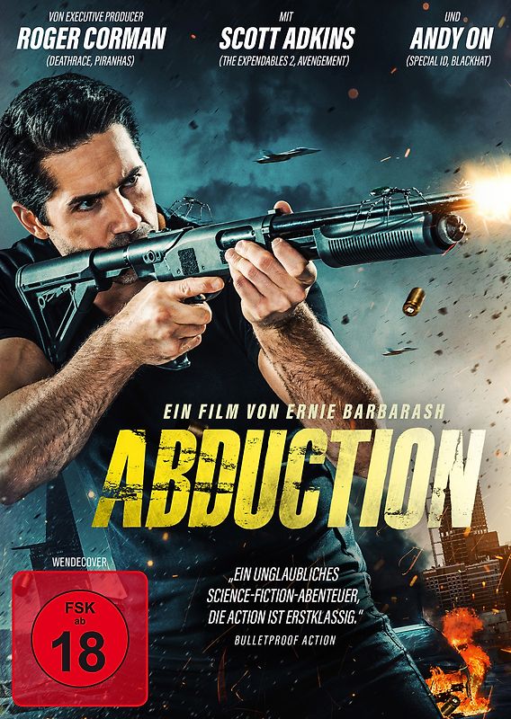 Abduction DVD